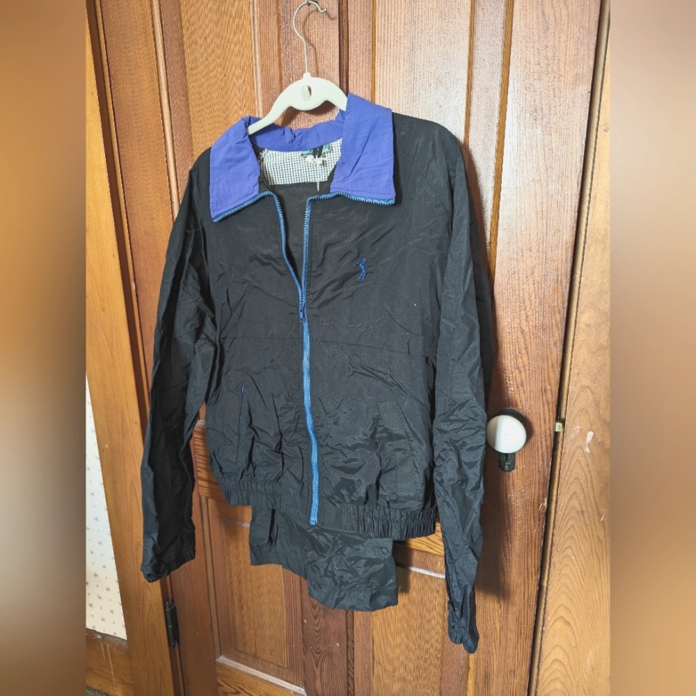 Vintage raingear